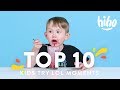 Top 10 Funniest Kids Try Moments! 😂😂😂 | Kids Try | HiHo Kids