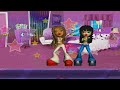 Middle of video