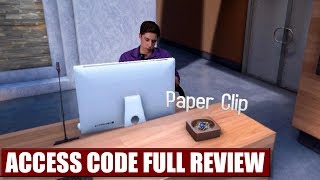 Should You Accept This Mission? - Access Code for Daydream VR Full Review