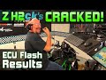 2020 Kawasaki Z H2 ECU CRACKED!