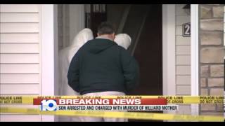 Hilliard Homicide Arrest