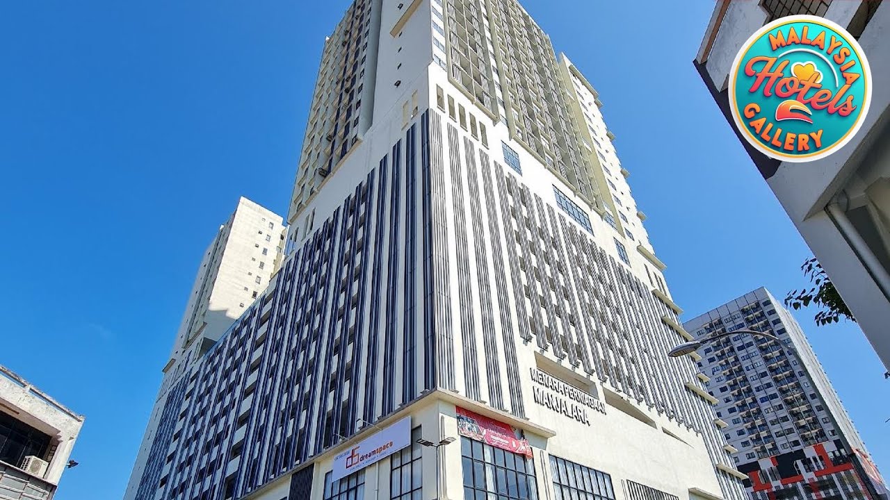 VIM3 DesaParkCity Ikea OneU TheCurve ISP School ML | Kuala Lumpur, Malaysia | Hotel Review 🏩