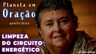 Limpeza do Circuito Energético #04: Energia Cura - PLANETA EM ORAÇÃO - QUARTA-FEIRA - 05/06