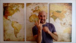 How To Count On Your Fingers - Us And Germany Differences