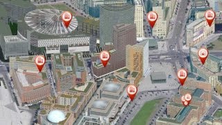 Smartmap Berlin für iOS von Golem.de ausprobiert screenshot 2
