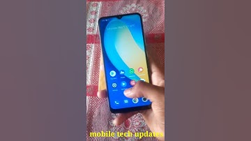 Realme UI 2.0 android 11