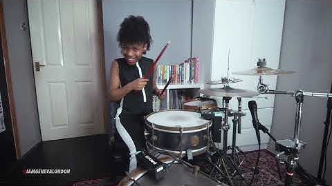 Original Nuttah 25 UK Apache with Shy FX - Chase & Status Remix ft. Irah (Live Drum Remix)