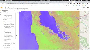 DEMO: Land classification with Google Earth Engine and TensorFlow