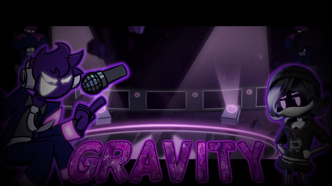 Gravity || but it's Void and Uzi sings it