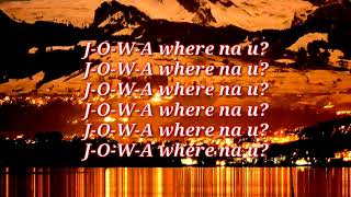 Sana all - Ivana Alawi (Lyrics) J-O-W-A wer na u?