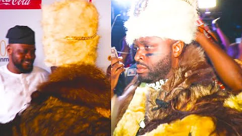 Odunlade Adekolade, Eniola Ajao Welcomes In Femi Adebayo, talks about His Movies KING OF THIEVES