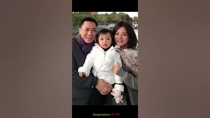 Chinese Actress Zhao Wei Happy family Shorts video - DayDayNews