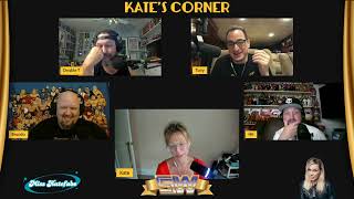 AEW, MJF & Forbidden Door with Kate from Fightful