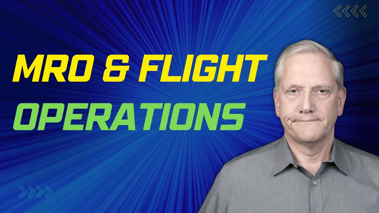An Interview With Ed Haskey | MRO & Flight Operations IT Conference  | AircraftIT LIVE from Miami