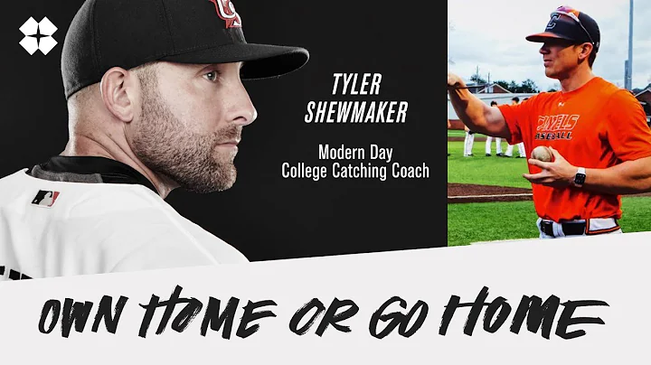 Coaching College Catchers in 2021 w/ Tyler Shewmak...