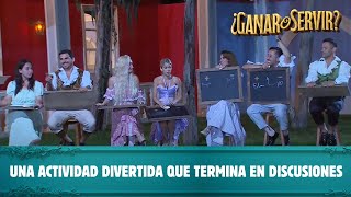 Peleas Oriana versus Gala y Pangal versus Camila | Canal 13