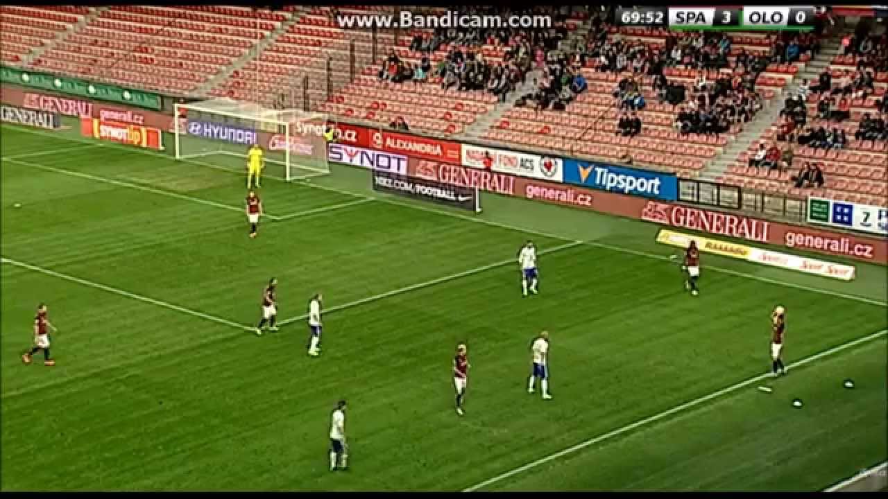 Pelta ven! na utkání Sigmy se Spartou