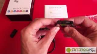 Unboxing TV-Stick Quad Core CX-919