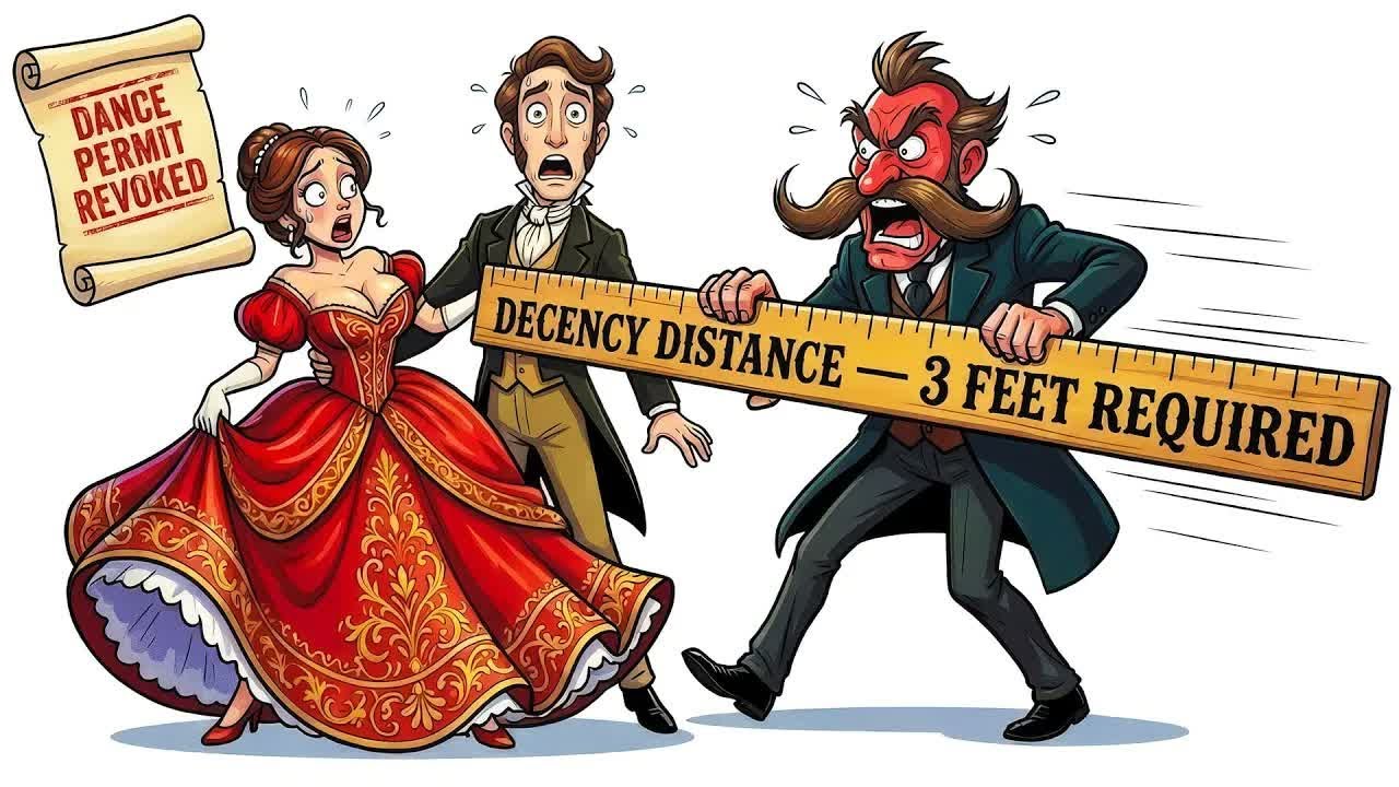 ＊NO ADS＊ Bizarre Victorian Laws That Actually Made Sense ｜ Boring History To Sleep mp4010   ＊N