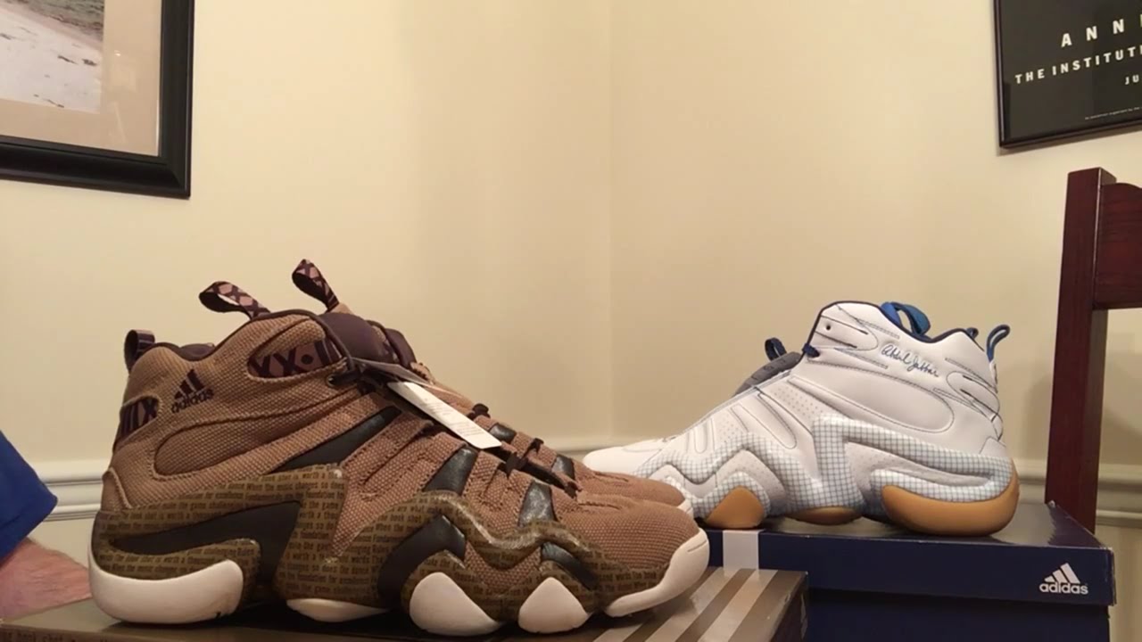 adidas crazy 8 performance test