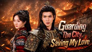 Guarding The City, Saving My Love | #dramabox #drama