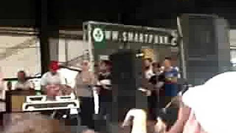 3oh!3 holla till u pass out scranton warped