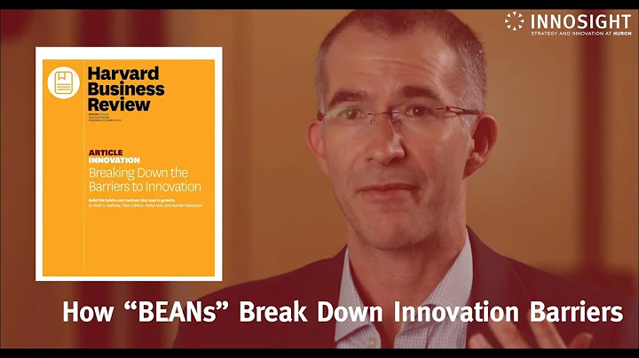 Scott Anthony on How BEANs Break Down Innovation B...