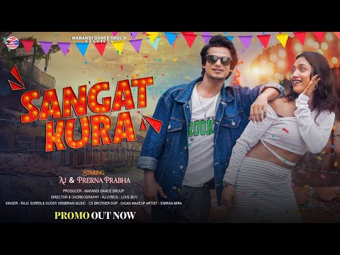 SANGAT KORA PROMO VIDEO NEW SANTALI VIDEO 2025 AJ PRERNA PRABHA RAJU SOREN GUDDY HEMBROM