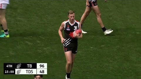 Rookie Draft 2020 | Pick 7 Josh Treacy
