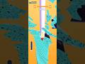 Bright Vibrant Graphics Design 💯  #shorts #stackball #trending #viral #tiktok
