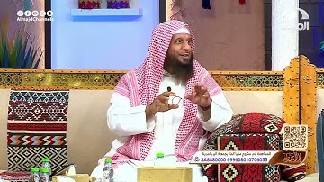 تأملات وفوائد تدبرية لآيات من سورة النحل (35 - 42)