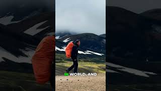Why You Shouldnt Hike Icelands Trails Alone #hiking #safety