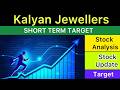KALYAN JEWELLERS SHARE TARGET ANALYSIS ✴️ KALYAN JEWELLERS NEWS | KALYAN JEWELLERS NEWS 20-05-26