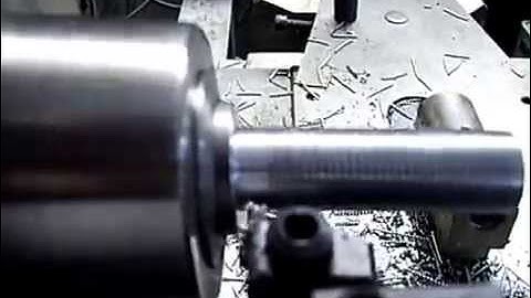 Mach3 Turn Threading with a Galil