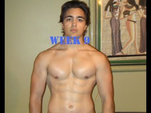 Fatass to Badass Week 9- Spot reducing fat, Fastin...