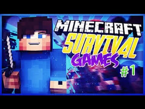 Team Of ! | Minecraft Survival Games #1 - YouTube