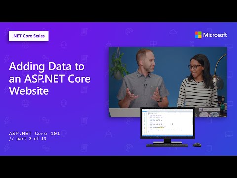 Video: Kas yra ASP NET stack?