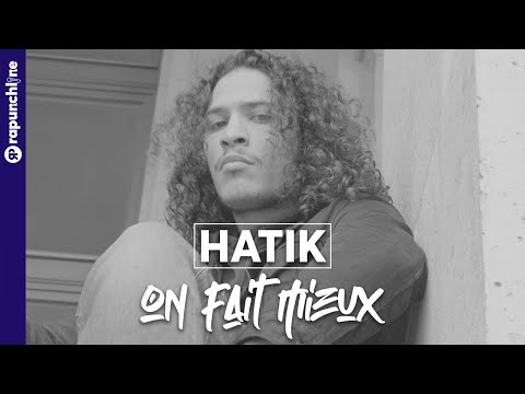 Youtube: Hatik – On fait mieux !