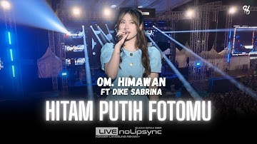 HITAM PUTIH FOTOMU ( JADUL ) - DIKE SABRINA | HUT KAB BLITAR 701 | VIRAL FYP TIKTOK