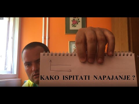 Video: Zašto ne dobivam napajanje za paljenje?