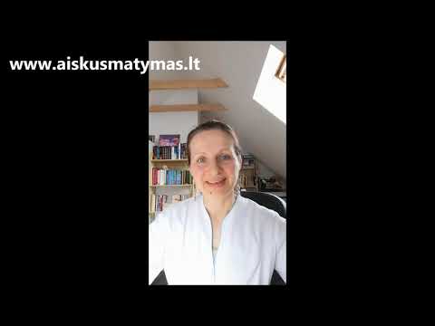 Video: Medicinos Praktikos Atvejis. Progresuojanti Vaiko Trumparegystė