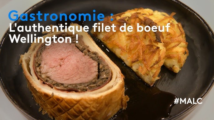 Filet de bœuf Wellington