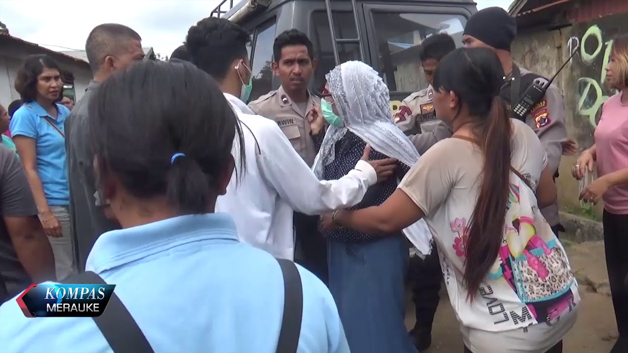 7 JUNI - REKONTRUKSI KASUS PEMBUNUHAN BERUJUNG RICUH