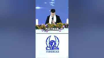 Jaga Hati Kita Tetap Baik, Taat, & Jaga Kekudusan || Pdt.Marcel Saerang,S.E.,M.Th #shorts