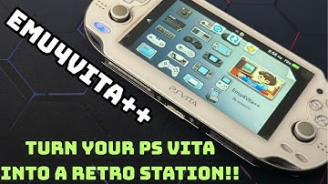 Transform Your PS Vita into a Retro Powerhouse – Step-by-Step Tutorial [2025 Guide]