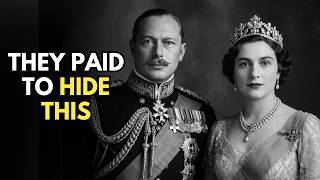 The Royal Marriage They Tried to Hide