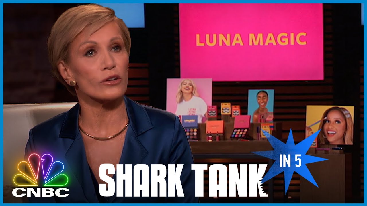 Barbara Corcoran Hesitates to Make a Deal | Shark Tank in 5