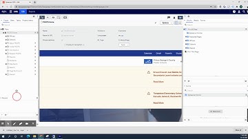 How to add, rearrange and remove gadgets in Episerver editor