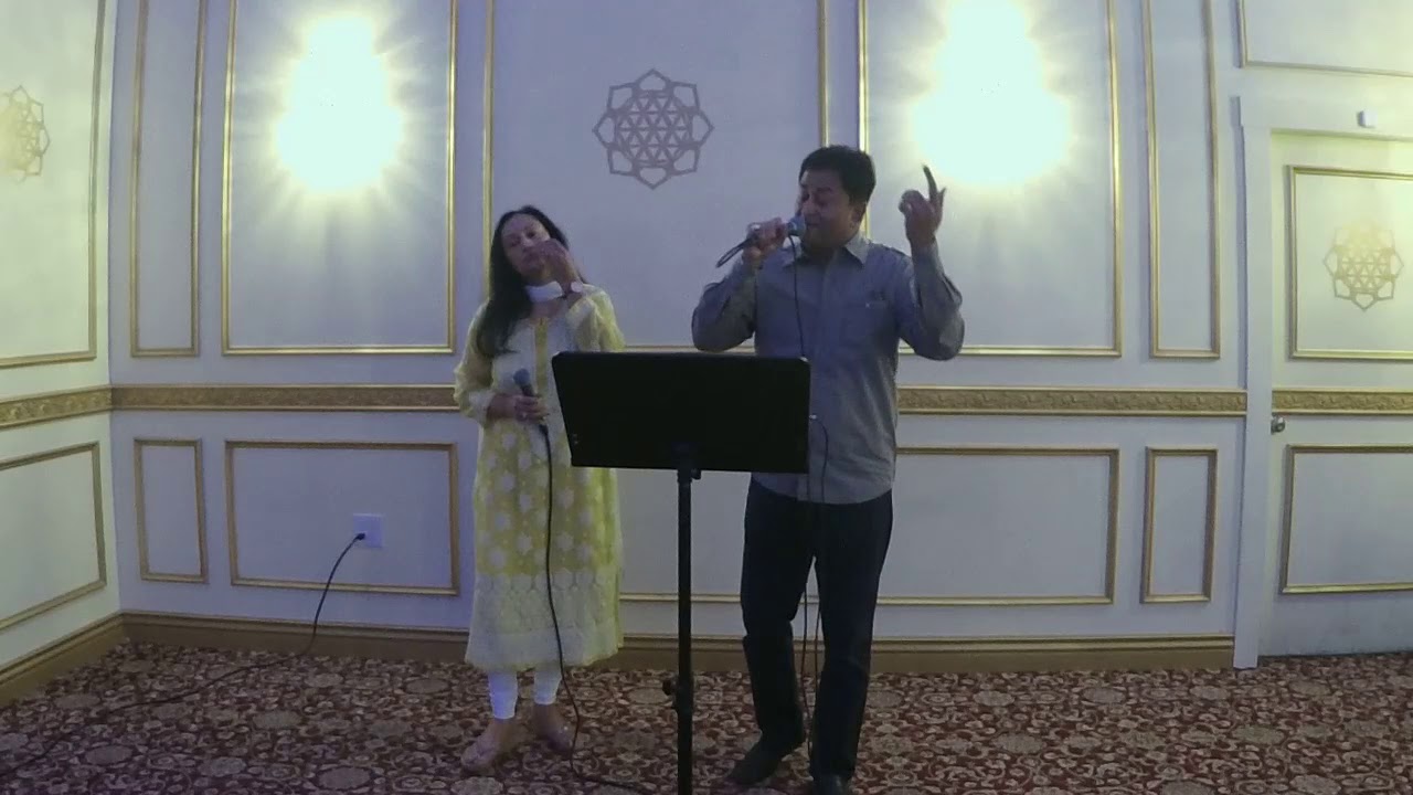 Arti & Raj - Jab Deep Jale Aana - YouTube