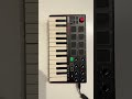 Mpk mini fly goku Setup Overview - #mpkmini #akai #akaimpkmini #akaimpc #ableton #abletonlive #music